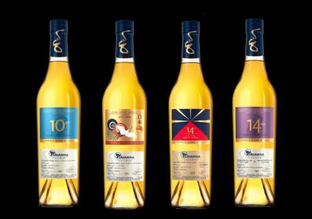 Savanna lontan Collection 2018