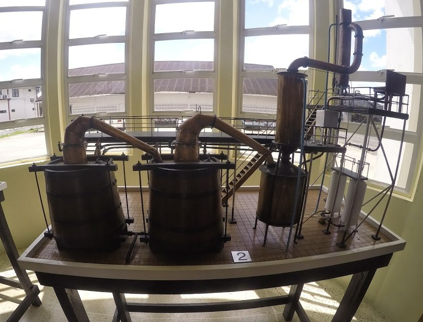 PM still - rum the world