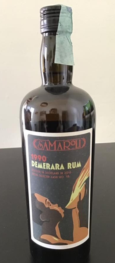 Samaroli Demerara 1900 - 1