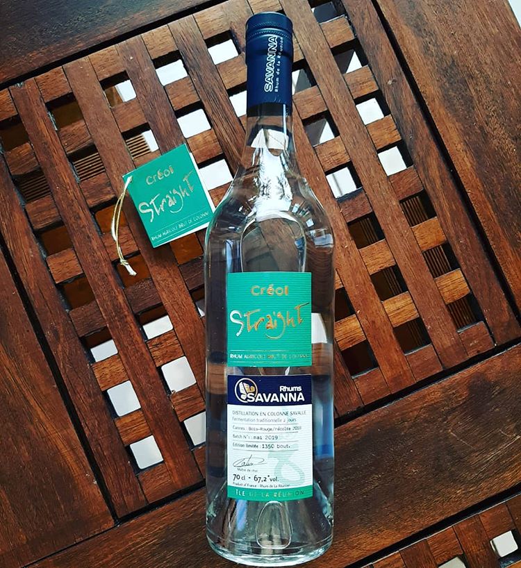 Savanna Creol Straight